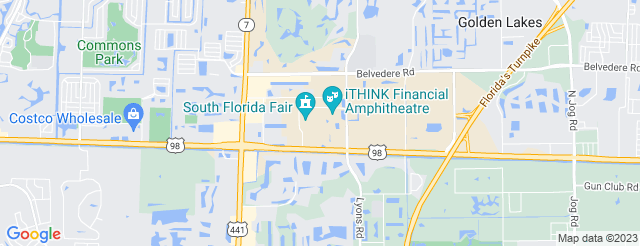South Florida Expo Center