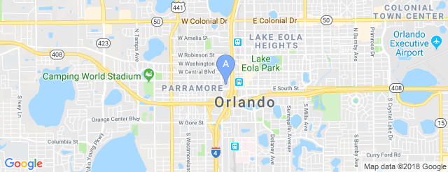Amway Center