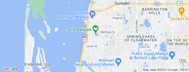 TD Ballpark