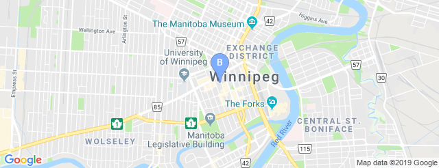 Canada Life Centre