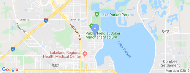 Joker Marchant Stadium
