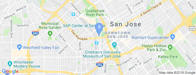 SAP Center
