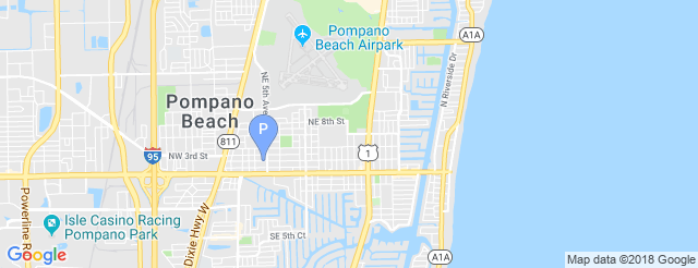 Pompano Beach Amphitheatre