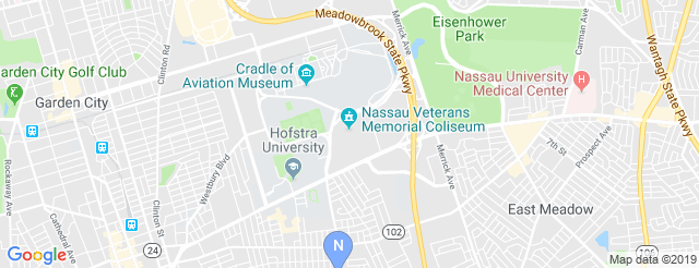 Nassau Veterans Memorial Coliseum