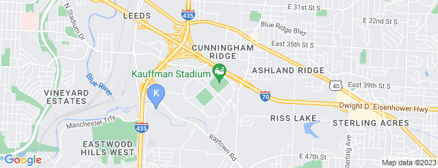 Kauffman Stadium