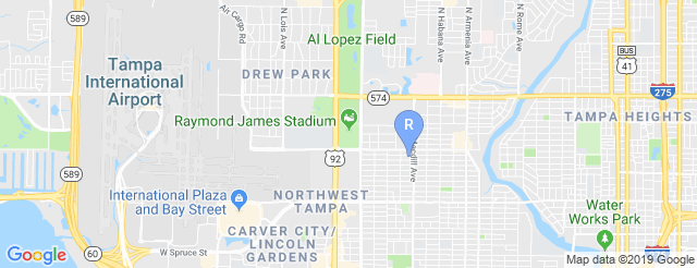 Raymond James Stadium