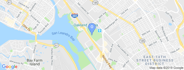 Oakland Coliseum